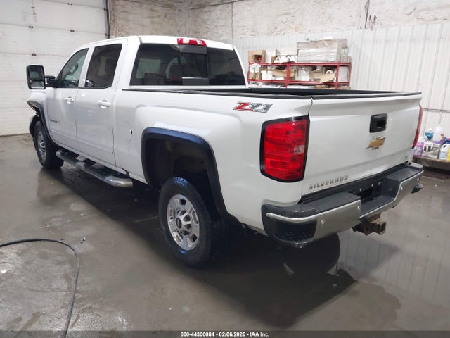 1GC1KVEGXGF300380 Chevrolet Silverado 2500hd Lt