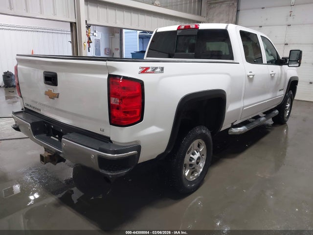 1GC1KVEGXGF300380 Chevrolet Silverado 2500hd Lt