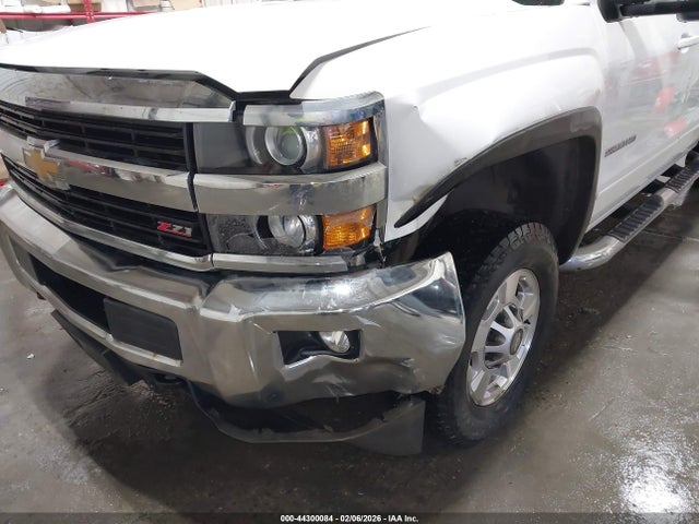 1GC1KVEGXGF300380 Chevrolet Silverado 2500hd Lt