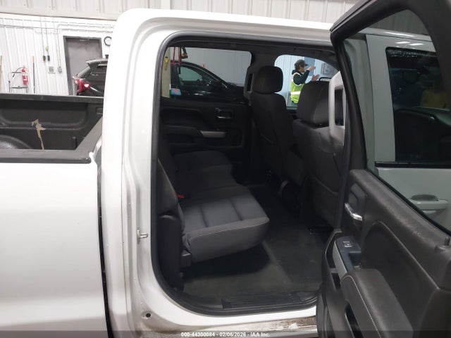 1GC1KVEGXGF300380 Chevrolet Silverado 2500hd Lt