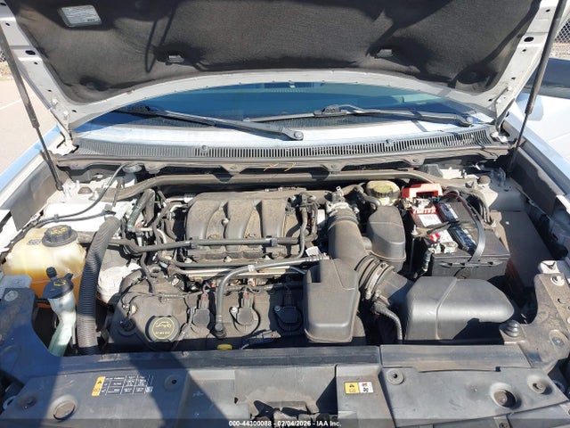 2FMGK5D86EBD23346 Ford Flex Limited
