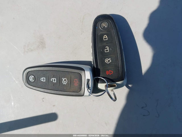 2FMGK5D86EBD23346 Ford Flex Limited