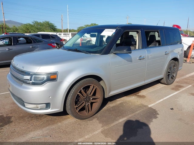 2FMGK5D86EBD23346 Ford Flex Limited