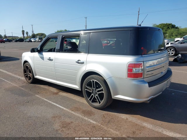 2FMGK5D86EBD23346 Ford Flex Limited