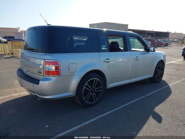 Ford Flex Limited 2014 2FMGK5D86EBD23346 Image 4