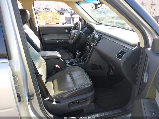 2FMGK5D86EBD23346 Ford Flex Limited