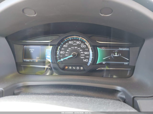 2FMGK5D86EBD23346 Ford Flex Limited