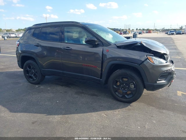 2023 JEEP COMPASS 3C4NJDDN2PT522769