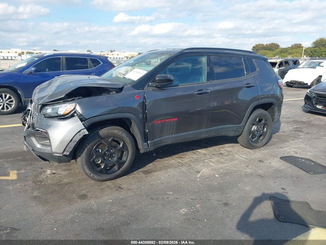 2023 JEEP COMPASS 3C4NJDDN2PT522769 Photo 1