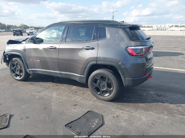 2023 JEEP COMPASS 3C4NJDDN2PT522769 Photo 2