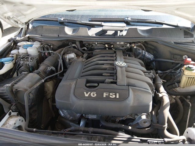 WVGEF7BP0HD001110 Volkswagen Touareg V6 Sport