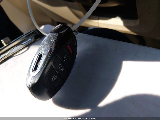 WVGEF7BP0HD001110 Volkswagen Touareg V6 Sport
