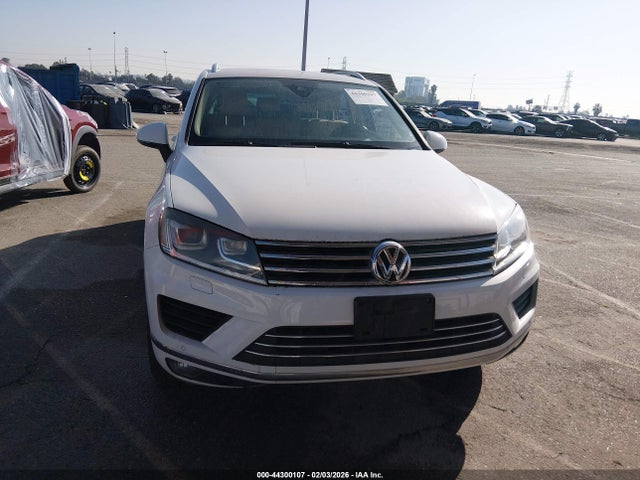 WVGEF7BP0HD001110 Volkswagen Touareg V6 Sport