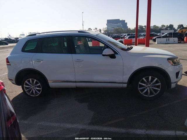 WVGEF7BP0HD001110 Volkswagen Touareg V6 Sport