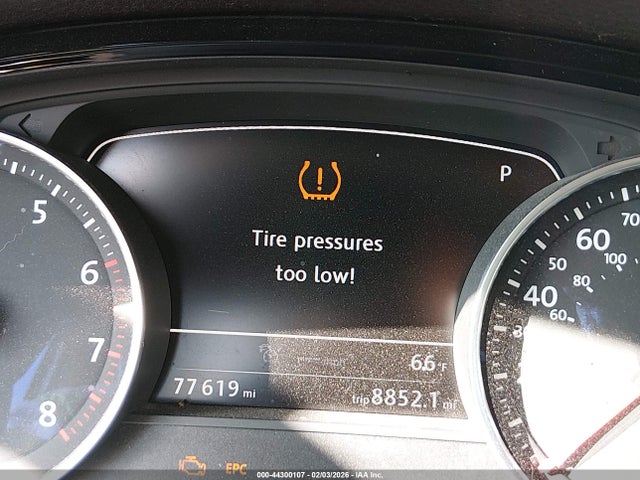 WVGEF7BP0HD001110 Volkswagen Touareg V6 Sport