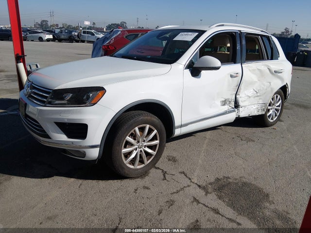 WVGEF7BP0HD001110 Volkswagen Touareg V6 Sport