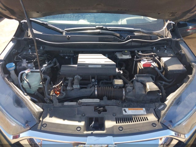 2HKRW2H50JH639758 Honda CR-V EX
