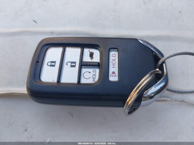 2HKRW2H50JH639758 Honda CR-V EX