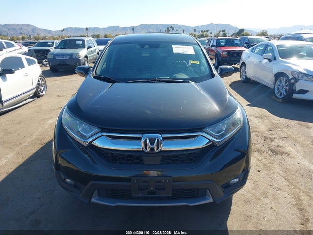 2HKRW2H50JH639758 Honda CR-V EX