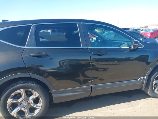 2HKRW2H50JH639758 Honda CR-V EX