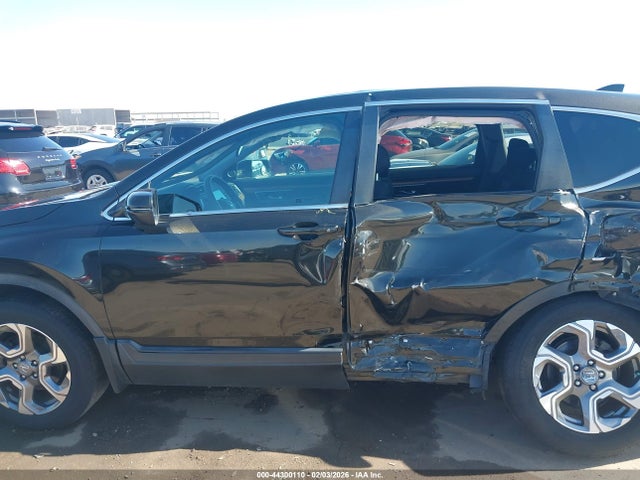 2HKRW2H50JH639758 Honda CR-V EX
