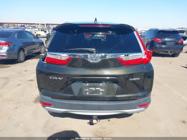 2HKRW2H50JH639758 Honda CR-V EX
