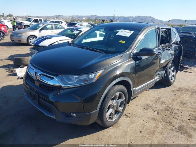 2HKRW2H50JH639758 Honda CR-V EX