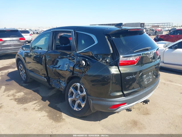 2HKRW2H50JH639758 Honda CR-V EX