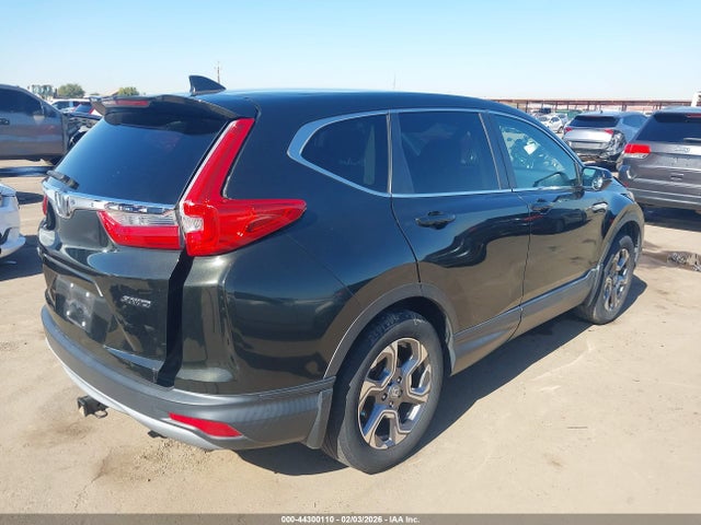 2HKRW2H50JH639758 Honda CR-V EX