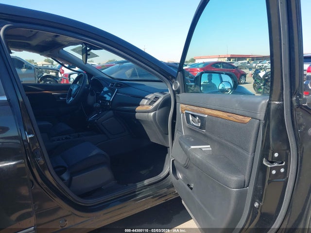 2HKRW2H50JH639758 Honda CR-V EX