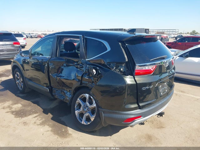 2HKRW2H50JH639758 Honda CR-V EX