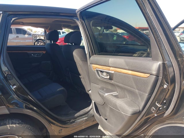 2HKRW2H50JH639758 Honda CR-V EX