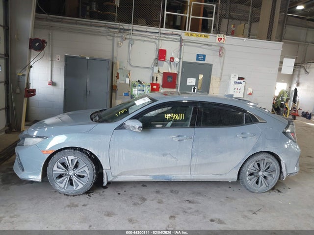 SHHFK7H57HU226853 Honda CIVIC EX