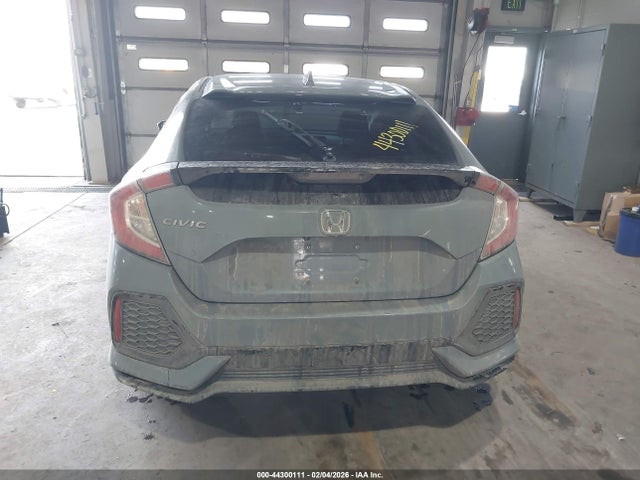SHHFK7H57HU226853 Honda CIVIC EX