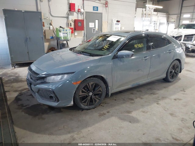 SHHFK7H57HU226853 Honda CIVIC EX