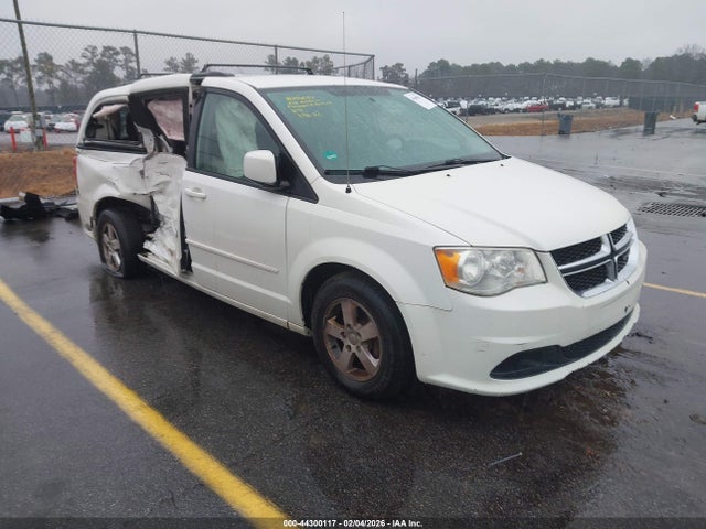 2012 DODGE GRAND CARAVAN 2C4RDGCG4CR406435