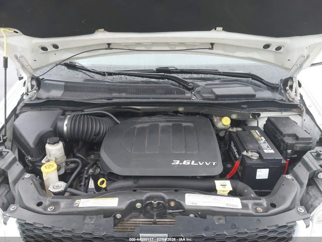 2012 DODGE GRAND CARAVAN 2C4RDGCG4CR406435 Photo 9