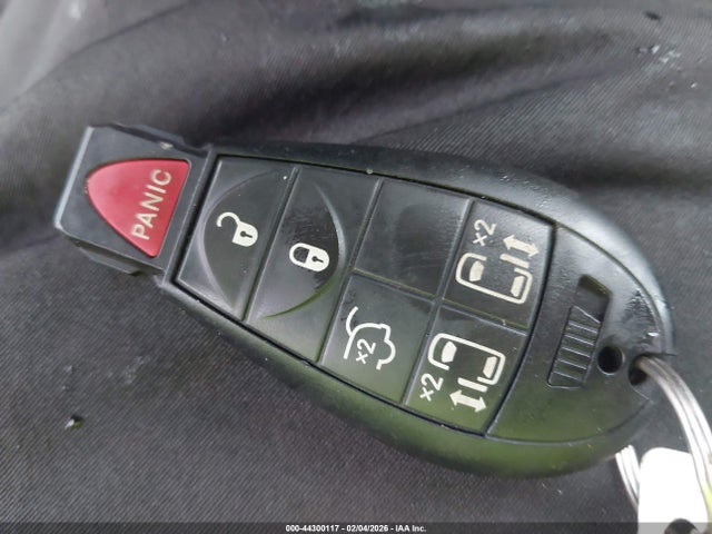 2012 DODGE GRAND CARAVAN 2C4RDGCG4CR406435 Photo 10