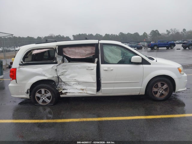 Aukcja sprzedaży 2012 Dodge Grand Caravan Sxt, vin: 2C4RDGCG4CR406435, numer aukcji: 44300117