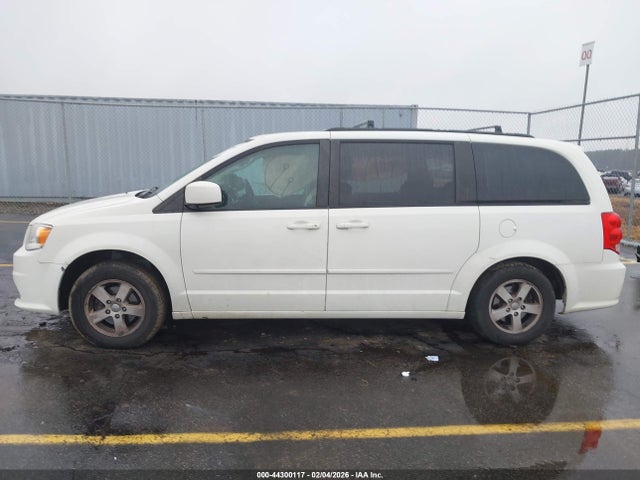 Aukcja sprzedaży 2012 Dodge Grand Caravan Sxt, vin: 2C4RDGCG4CR406435, numer aukcji: 44300117