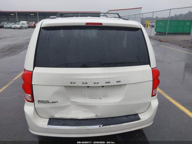 Aukcja sprzedaży 2012 Dodge Grand Caravan Sxt, vin: 2C4RDGCG4CR406435, numer aukcji: 44300117