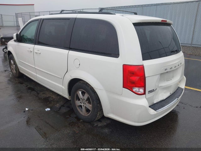 2012 DODGE GRAND CARAVAN 2C4RDGCG4CR406435 Photo 2
