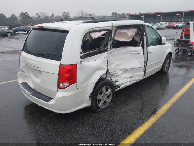 2012 DODGE GRAND CARAVAN 2C4RDGCG4CR406435 Photo 3