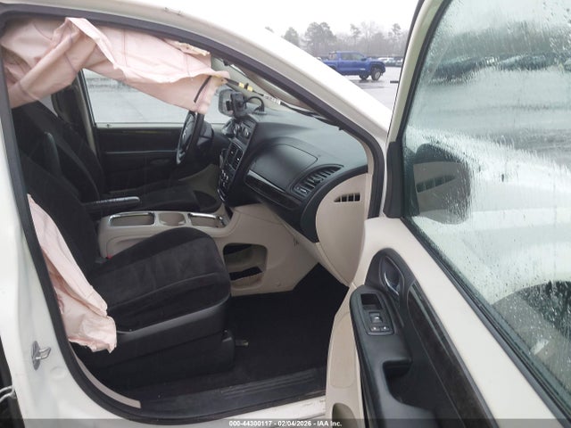 2012 DODGE GRAND CARAVAN 2C4RDGCG4CR406435 Photo 4