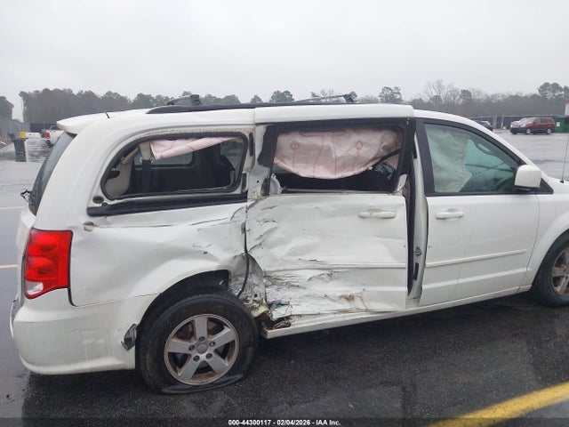 2012 DODGE GRAND CARAVAN 2C4RDGCG4CR406435 Photo 5