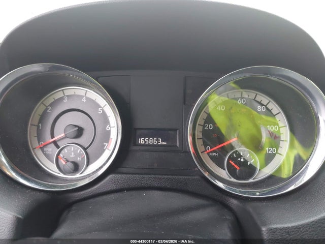 2012 DODGE GRAND CARAVAN 2C4RDGCG4CR406435 Photo 6