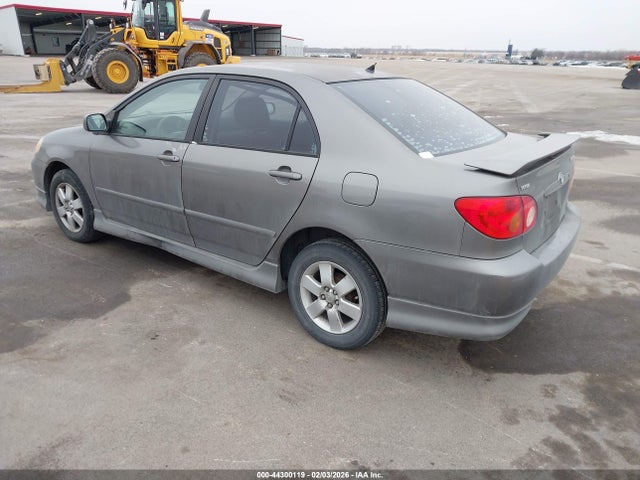 2004 TOYOTA COROLLA 2T1BR32E14C305835 Photo 2