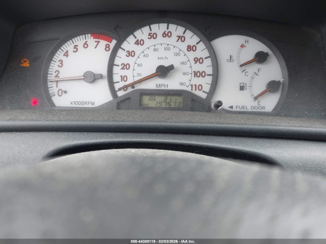 2004 TOYOTA COROLLA 2T1BR32E14C305835 Photo 6