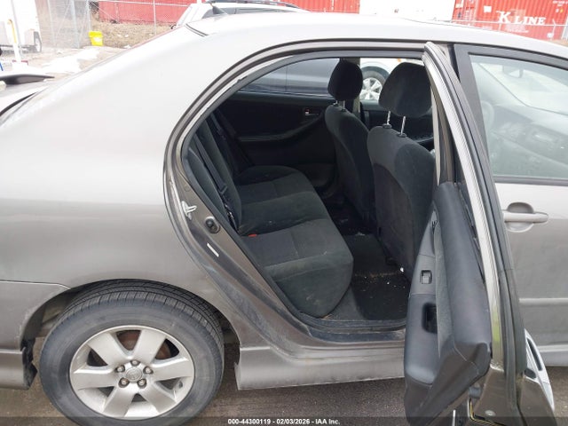 2004 TOYOTA COROLLA 2T1BR32E14C305835 Photo 7