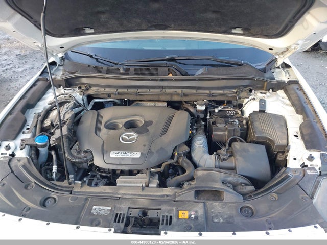 JM3KFBDY0K0591573 Mazda Cx-5 Grand Touring Reserve